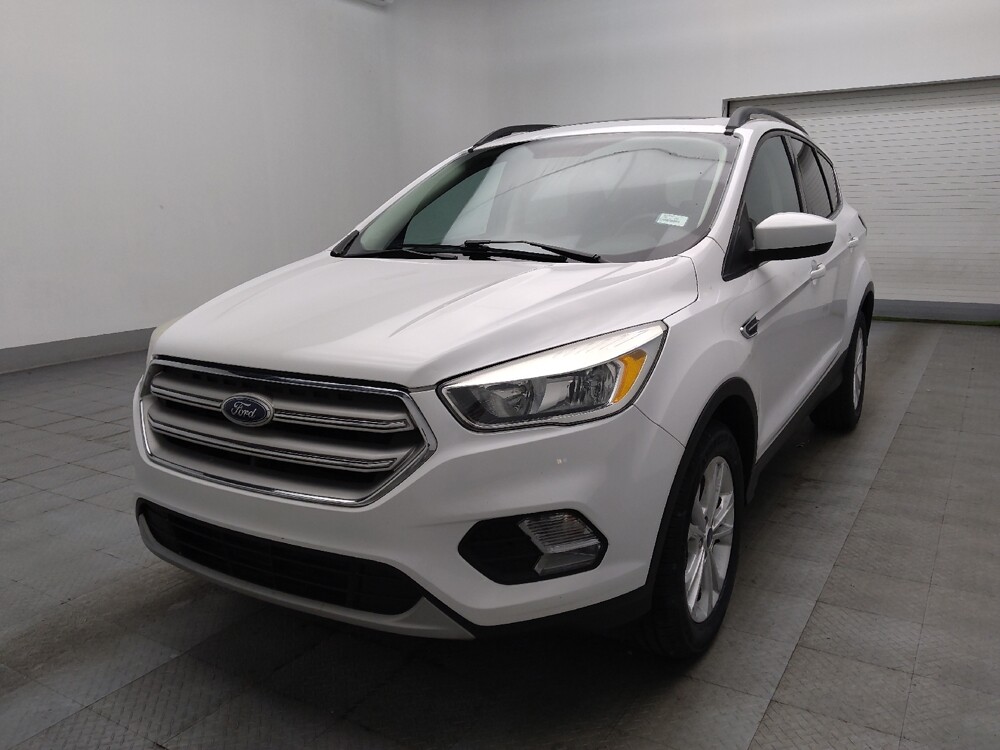 2018 Ford Escape in Stone Mountain, GA 30083 - 18121451 15