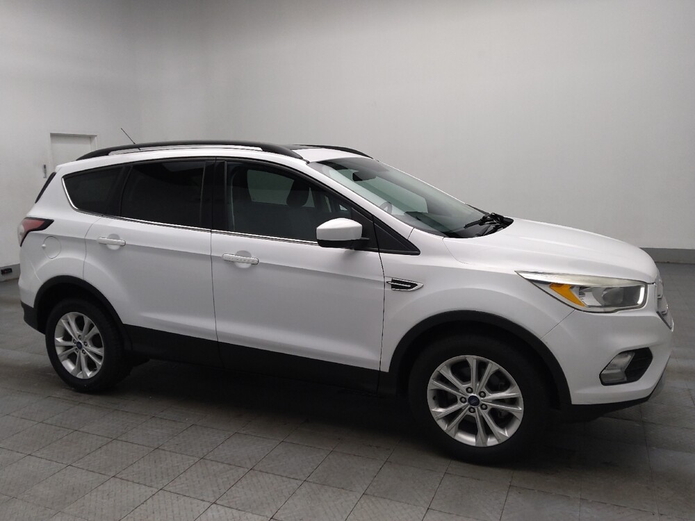 2018 Ford Escape in Stone Mountain, GA 30083 - 18121451 11