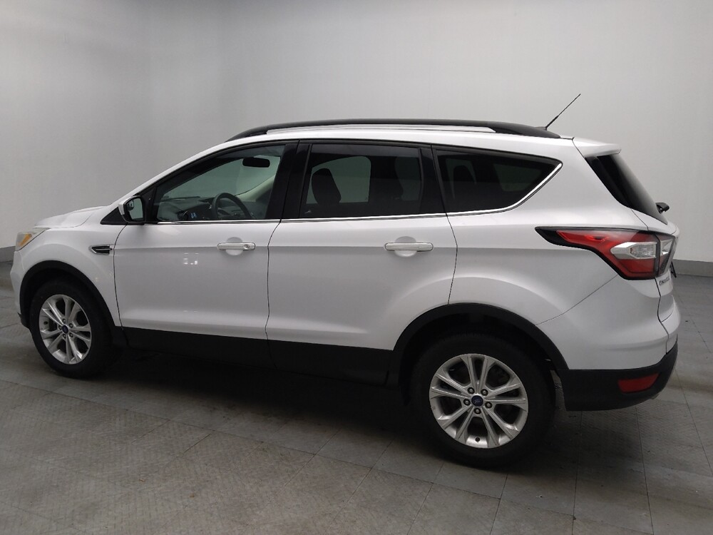 2018 Ford Escape in Stone Mountain, GA 30083 - 18121451 3