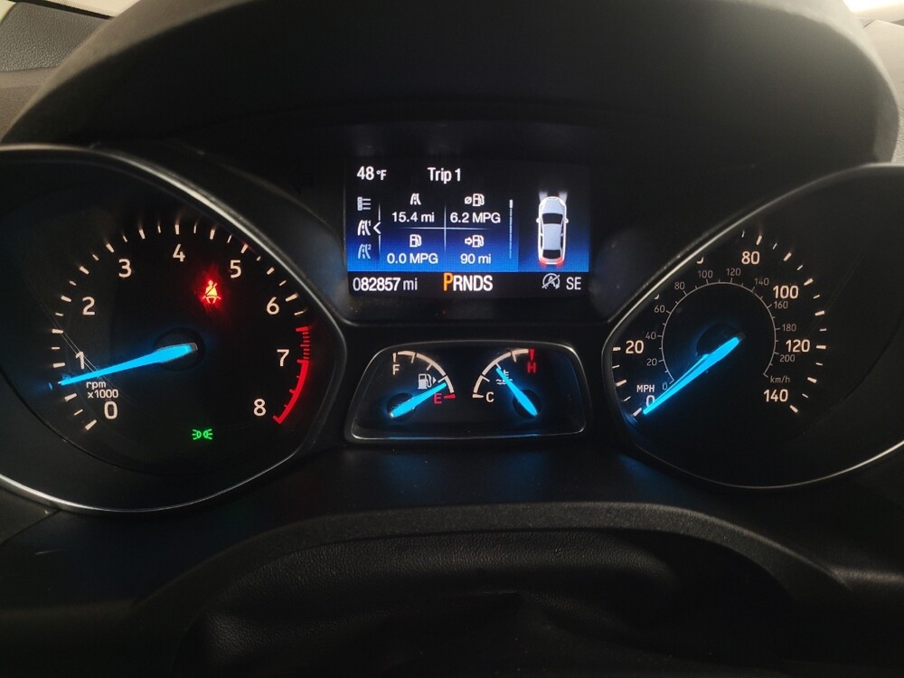 2018 Ford Escape in Stone Mountain, GA 30083 - 18121451 23