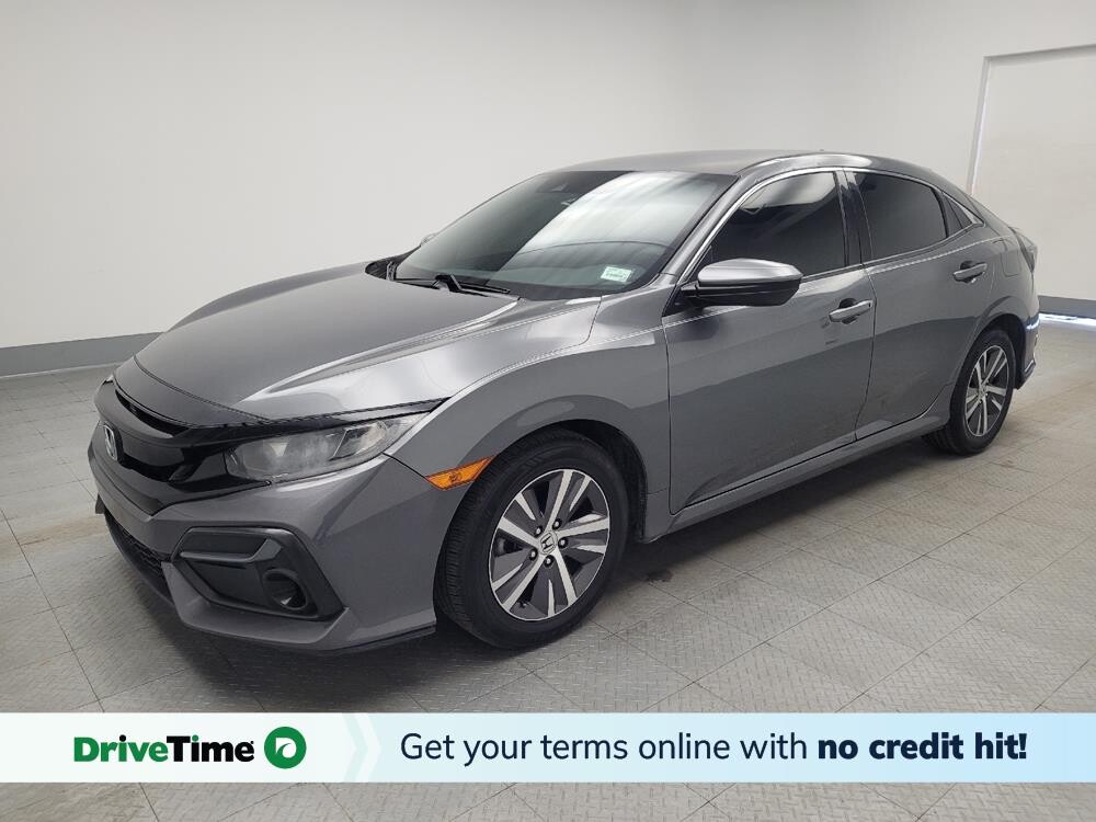 2020 Honda Civic in Memphis, TN 38115 - 18121452