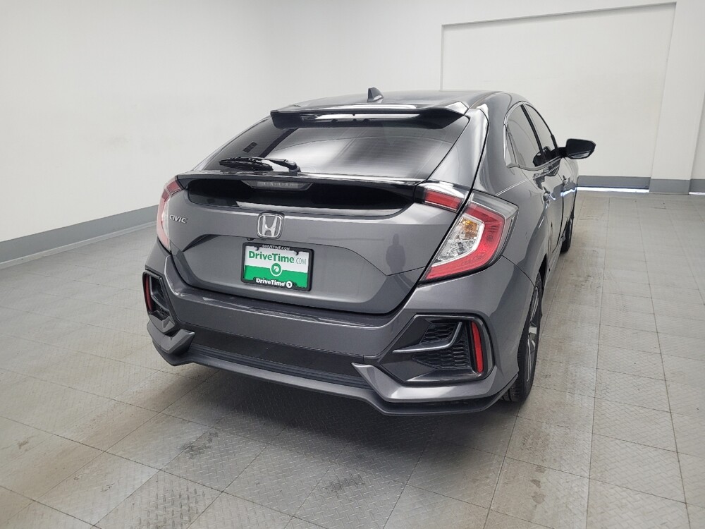 2020 Honda Civic in Memphis, TN 38115 - 18121452 7