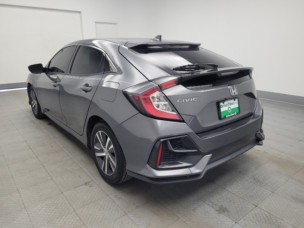 2020 Honda Civic in Memphis, TN 38115 - 18121452 5