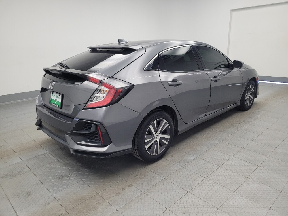 2020 Honda Civic in Memphis, TN 38115 - 18121452 9