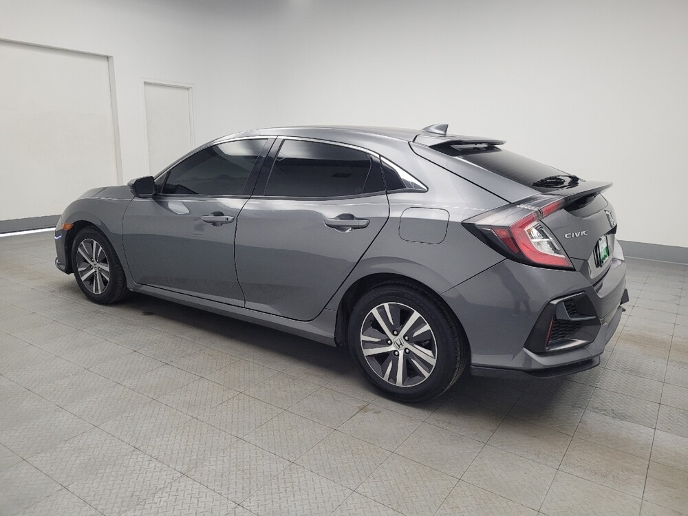 2020 Honda Civic in Memphis, TN 38115 - 18121452 3