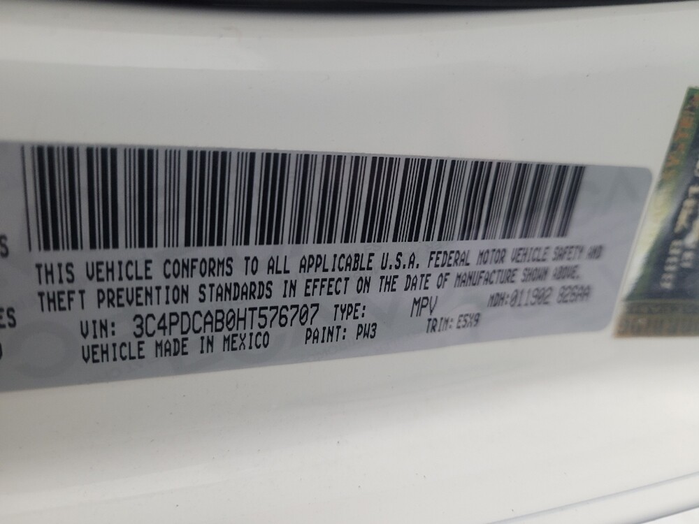 2017 Dodge Journey in Memphis, TN 38115 - 18121453 33