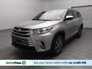 2019 Toyota Highlander in Plano, TX 75074