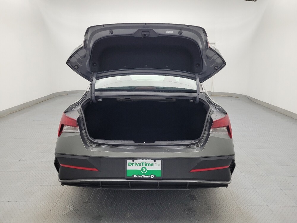 2025 Hyundai Elantra in Columbia, SC 29210 - 18121455 29