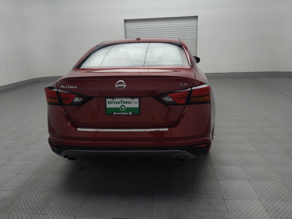 2022 Nissan Altima in Arlington, TX 76011 - 18121456 7