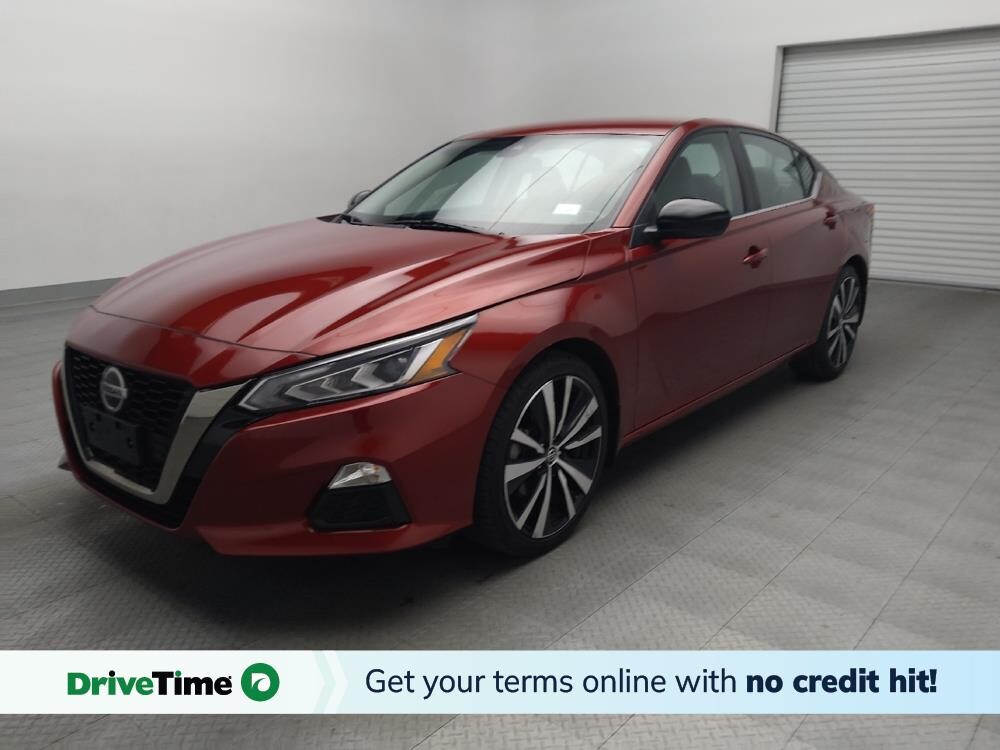 2022 Nissan Altima in Arlington, TX 76011 - 18121456