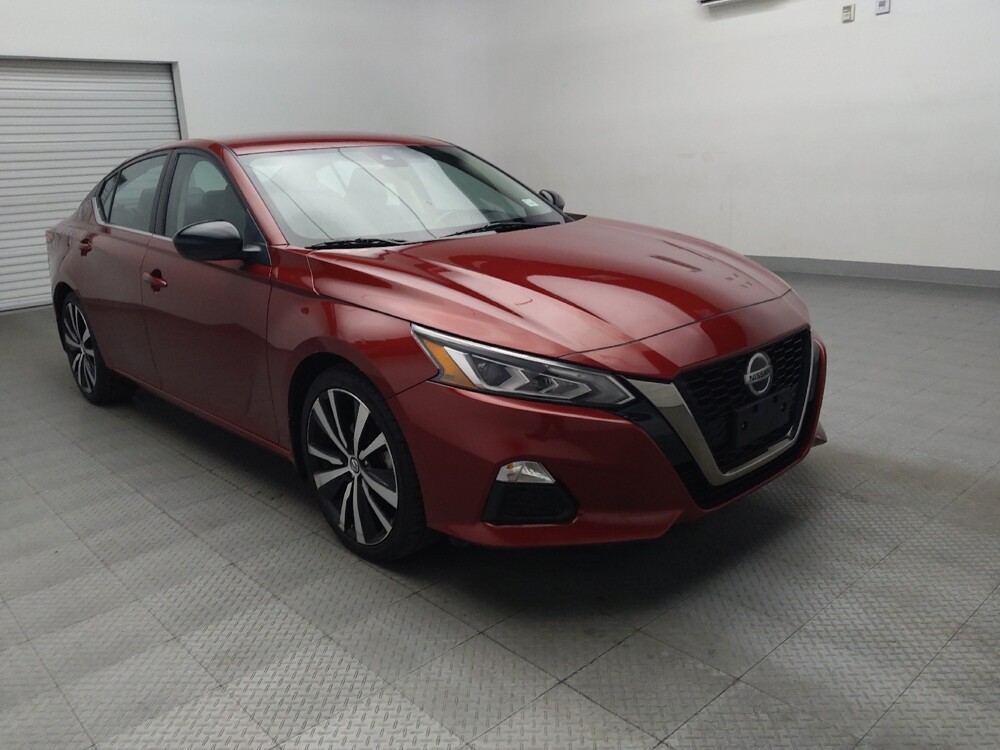 2022 Nissan Altima in Arlington, TX 76011 - 18121456 13