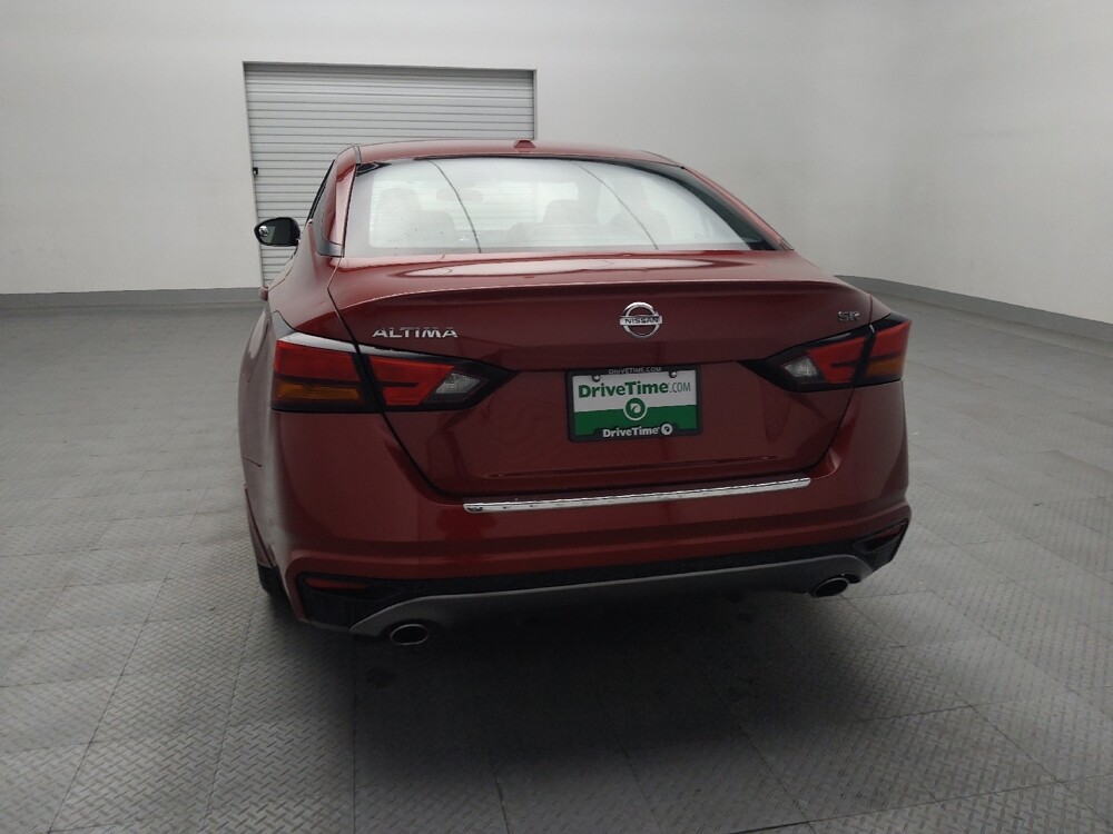 2022 Nissan Altima in Arlington, TX 76011 - 18121456 6