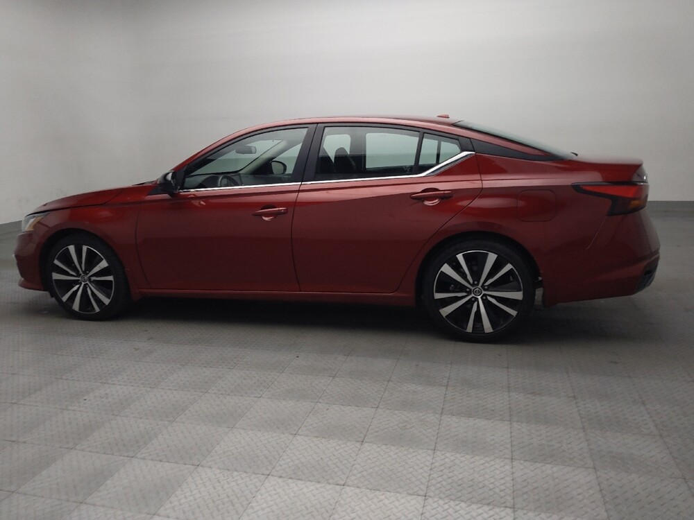 2022 Nissan Altima in Arlington, TX 76011 - 18121456 3