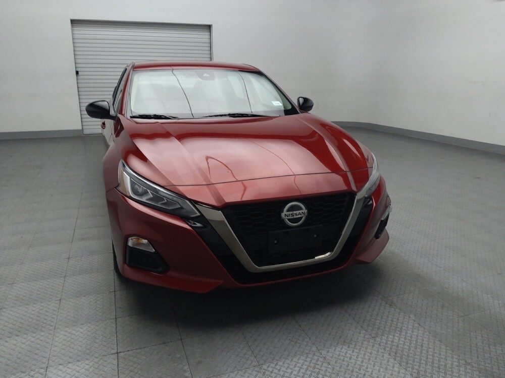 2022 Nissan Altima in Arlington, TX 76011 - 18121456 14