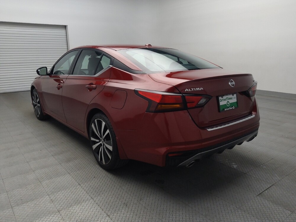 2022 Nissan Altima in Arlington, TX 76011 - 18121456 5