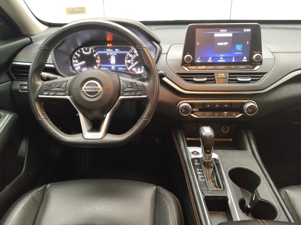 2022 Nissan Altima in Arlington, TX 76011 - 18121456 22