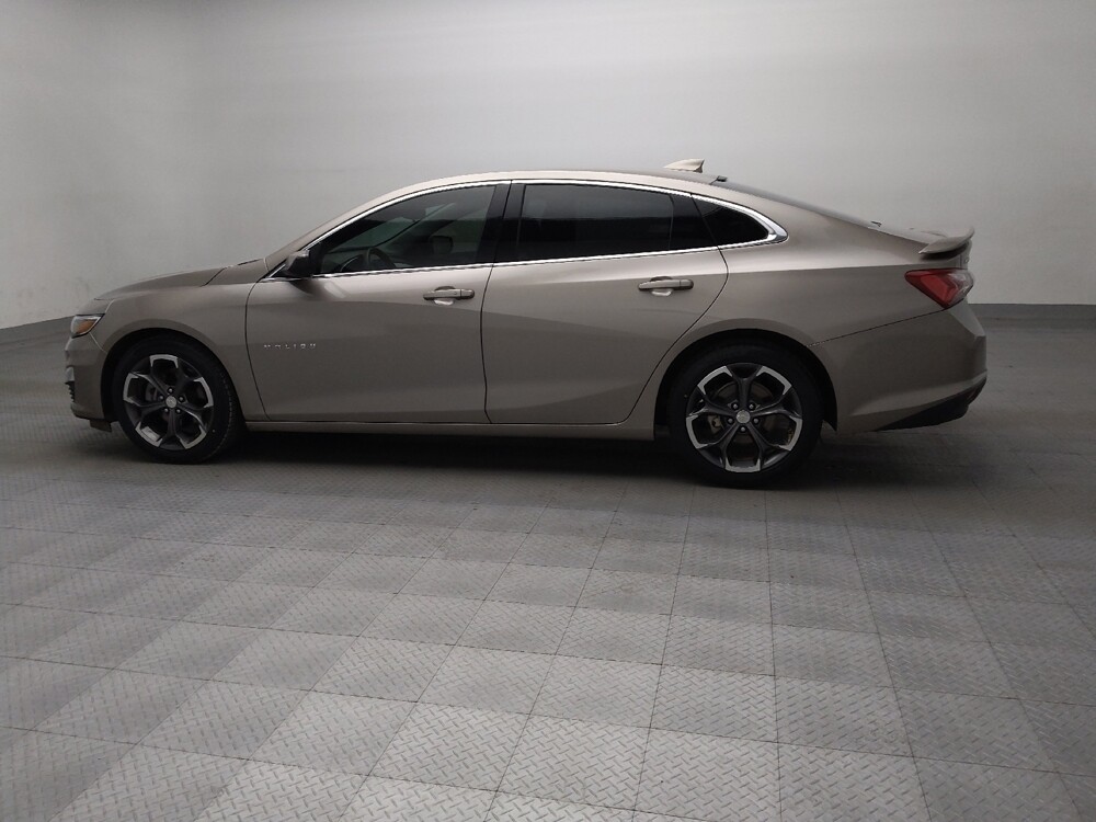 2022 Chevrolet Malibu in Plano, TX 75074 - 18121457 3