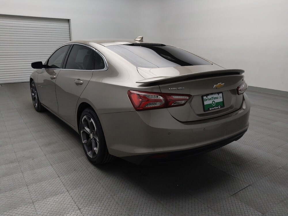 2022 Chevrolet Malibu in Plano, TX 75074 - 18121457 5