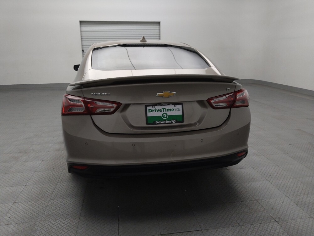 2022 Chevrolet Malibu in Plano, TX 75074 - 18121457 6