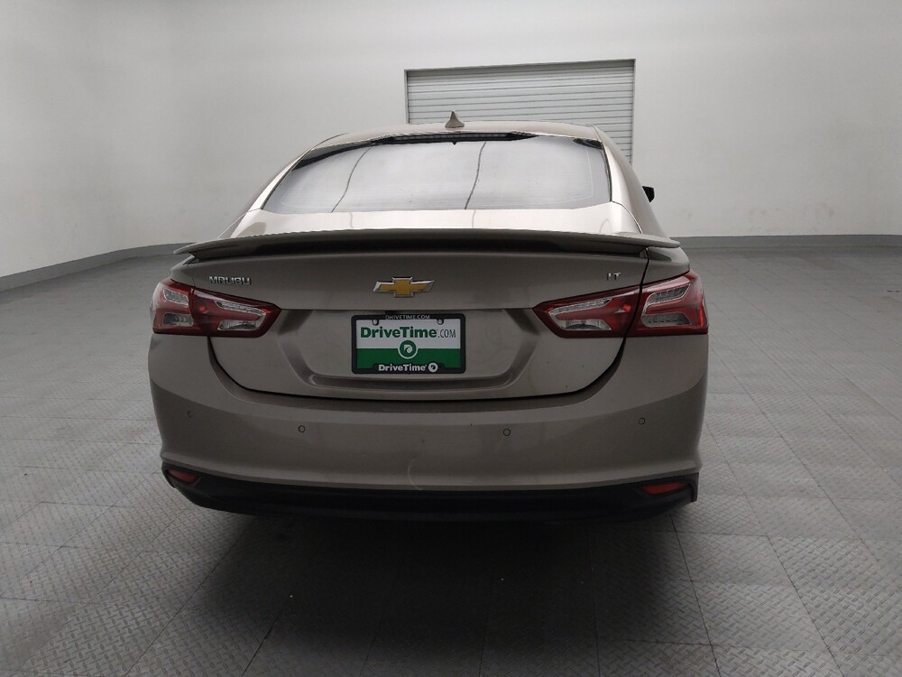 2022 Chevrolet Malibu in Plano, TX 75074 - 18121457 7