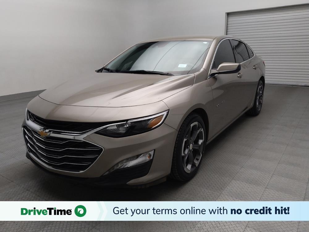 2022 Chevrolet Malibu in Plano, TX 75074 - 18121457