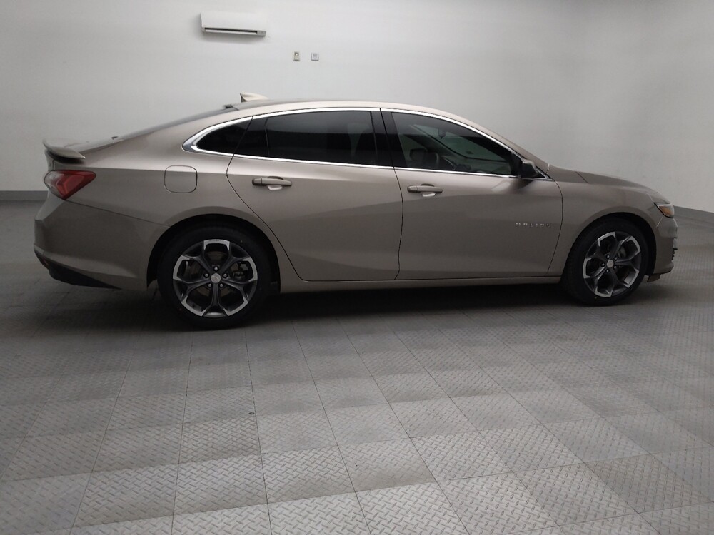 2022 Chevrolet Malibu in Plano, TX 75074 - 18121457 10