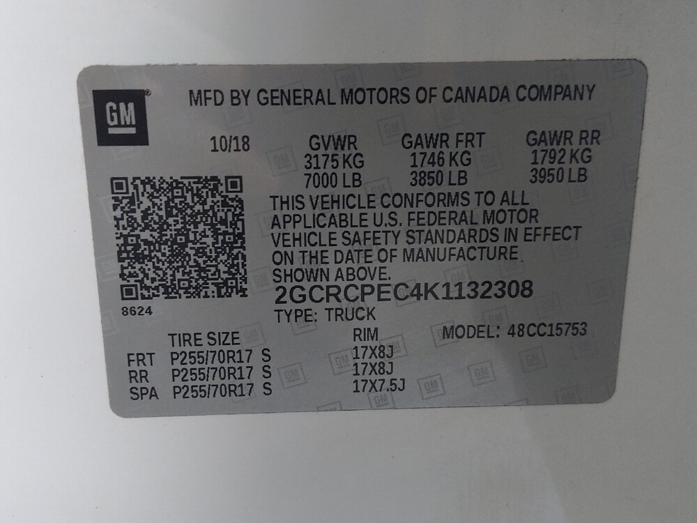 2019 Chevrolet Silverado 1500 in Metairie, LA 70006 - 18121458 33