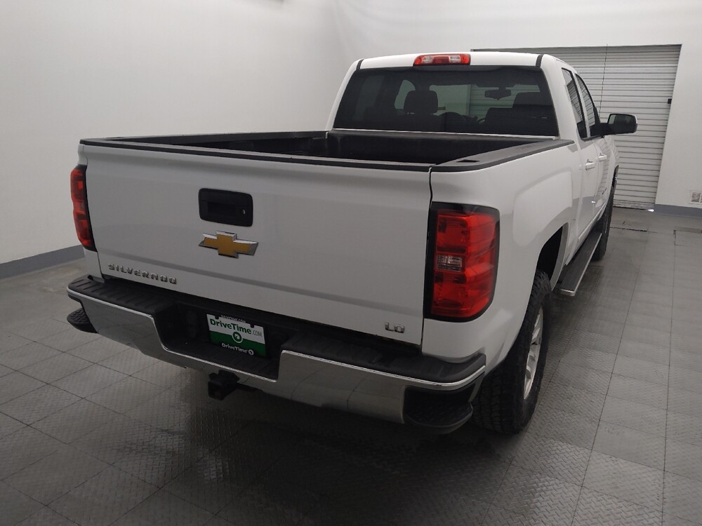 2019 Chevrolet Silverado 1500 in Metairie, LA 70006 - 18121458 7