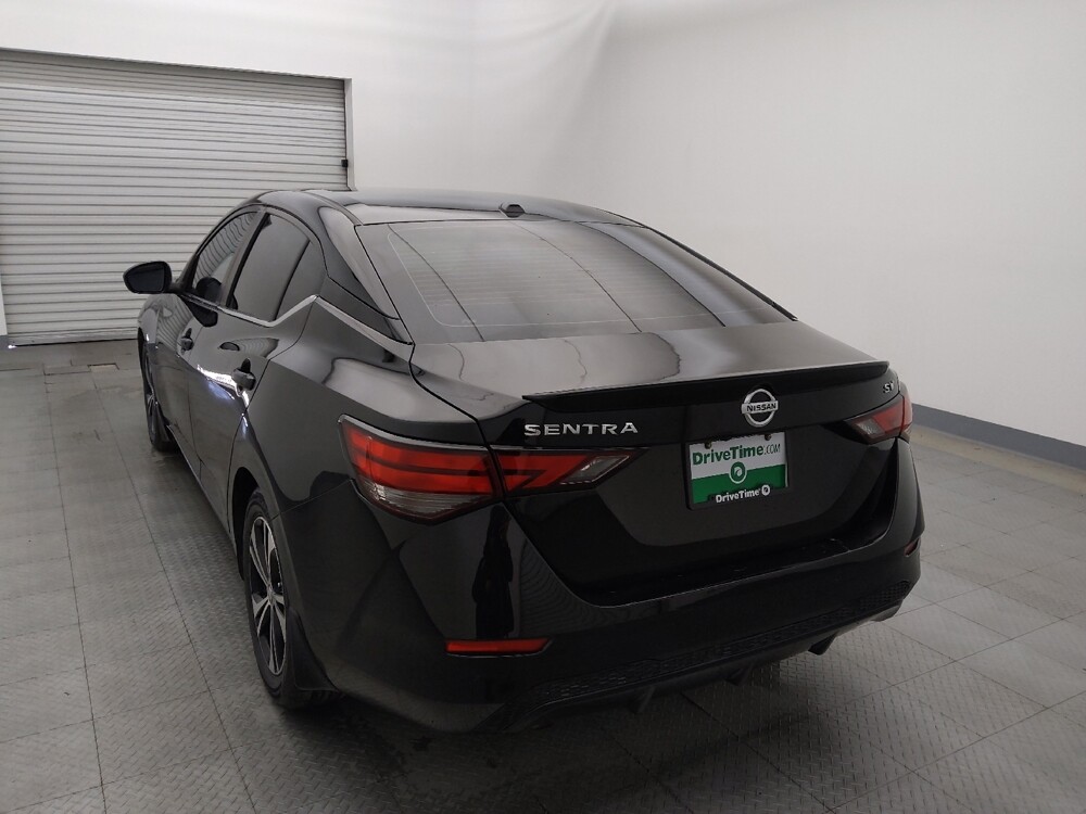 2021 Nissan Sentra in San Antonio, TX 78238 - 18121460 6