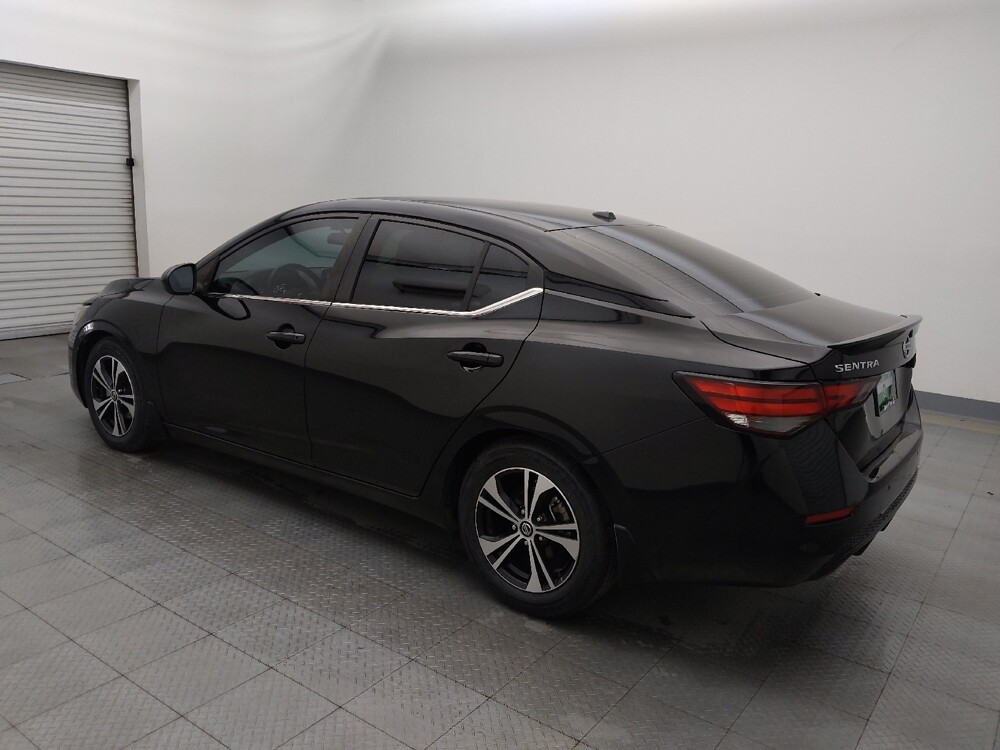2021 Nissan Sentra in San Antonio, TX 78238 - 18121460 3