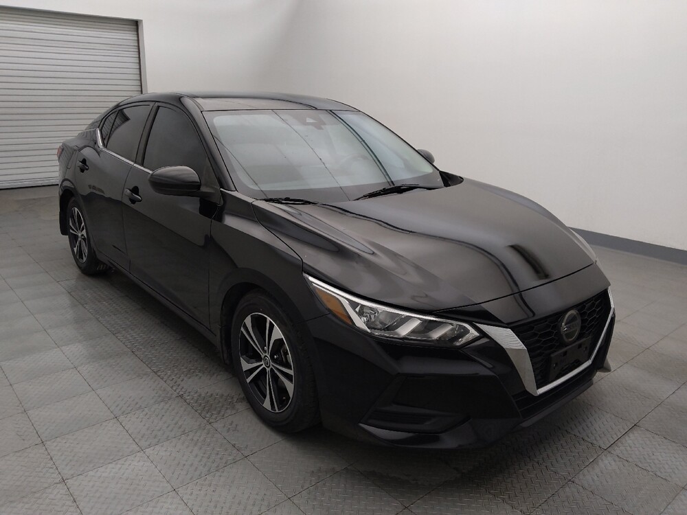 2021 Nissan Sentra in San Antonio, TX 78238 - 18121460 13