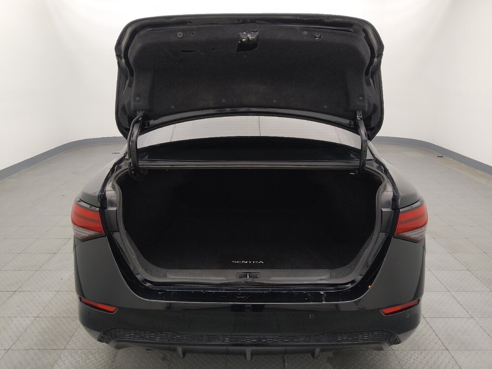 2021 Nissan Sentra in San Antonio, TX 78238 - 18121460 29