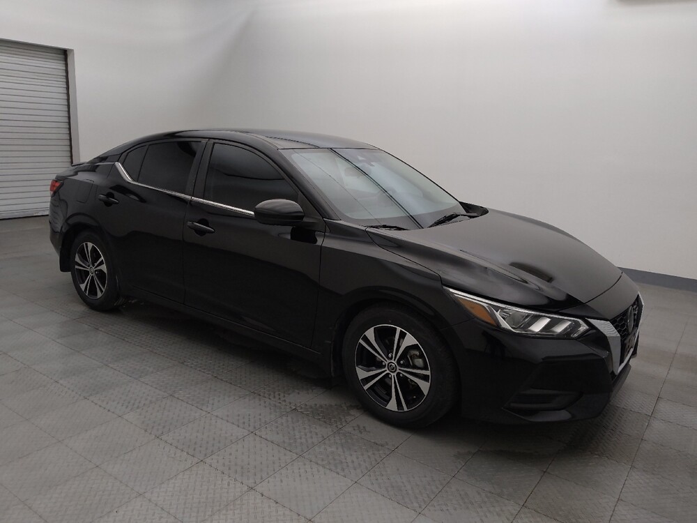 2021 Nissan Sentra in San Antonio, TX 78238 - 18121460 11