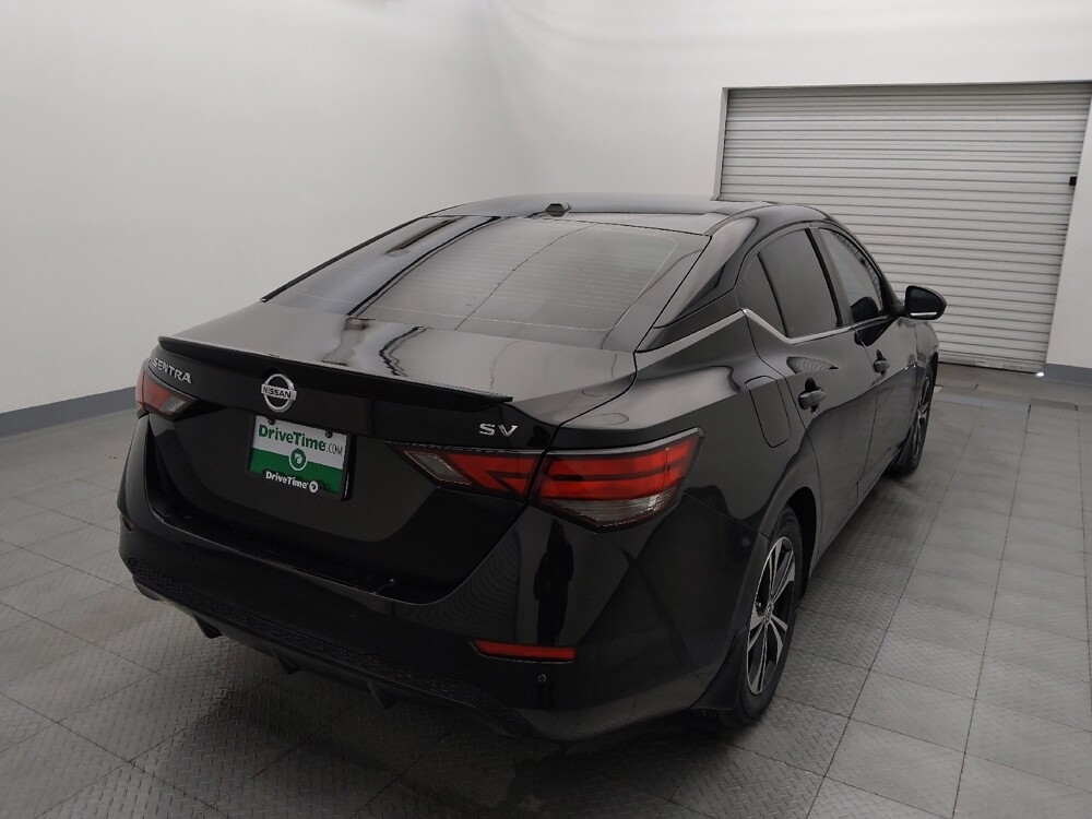 2021 Nissan Sentra in San Antonio, TX 78238 - 18121460 7