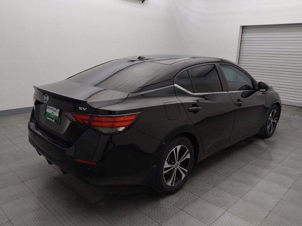 2021 Nissan Sentra in San Antonio, TX 78238 - 18121460 9