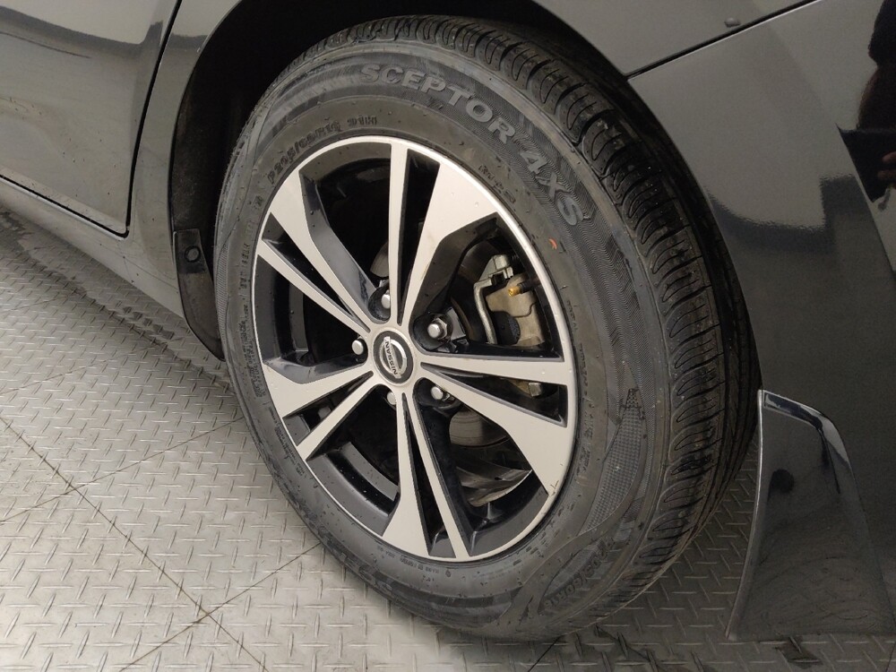 2021 Nissan Sentra in San Antonio, TX 78238 - 18121460 31