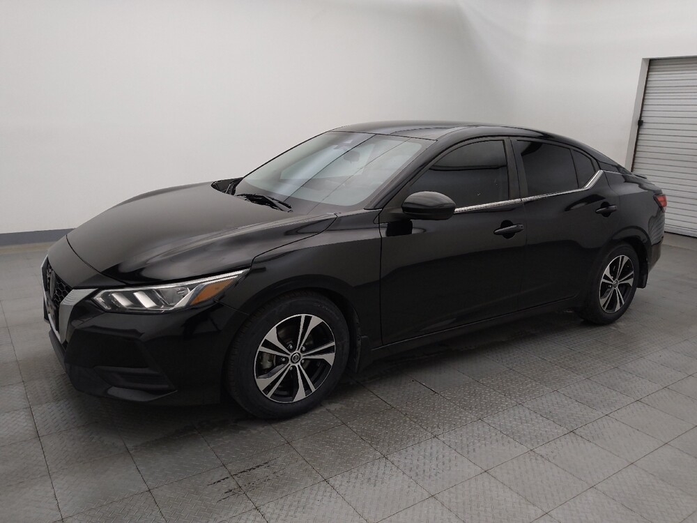 2021 Nissan Sentra in San Antonio, TX 78238 - 18121460 2