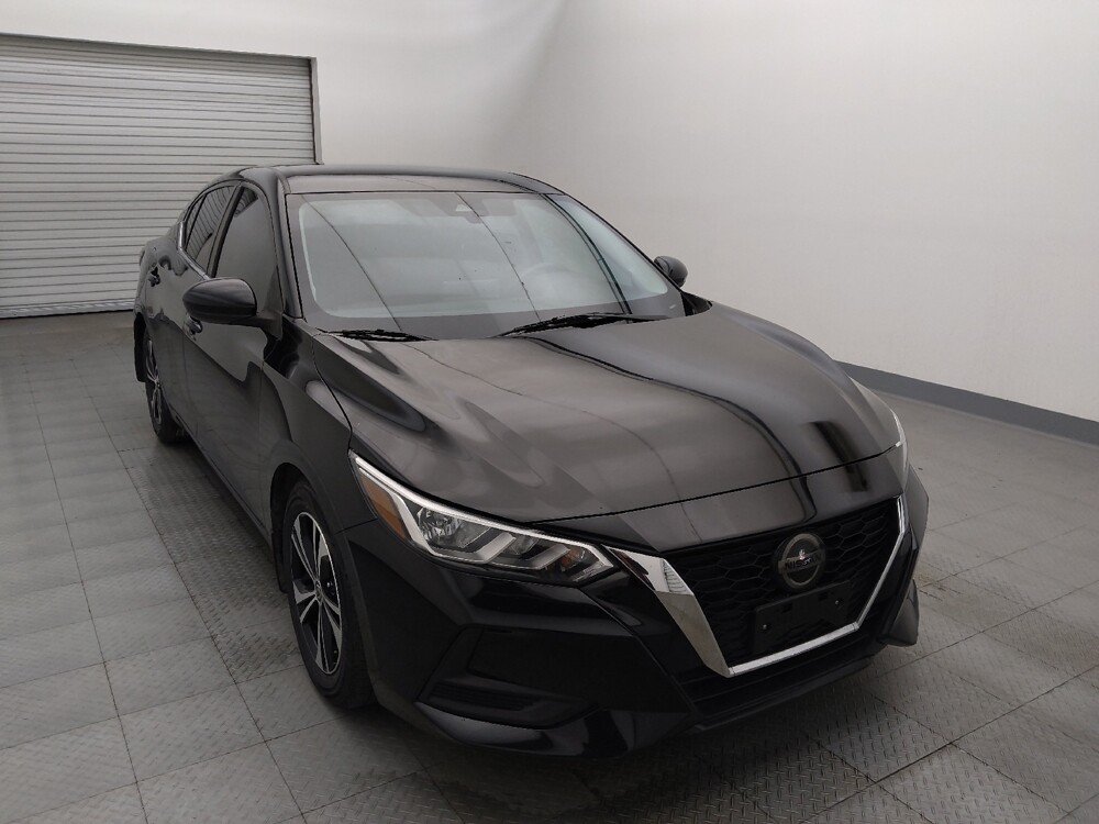 2021 Nissan Sentra in San Antonio, TX 78238 - 18121460 14