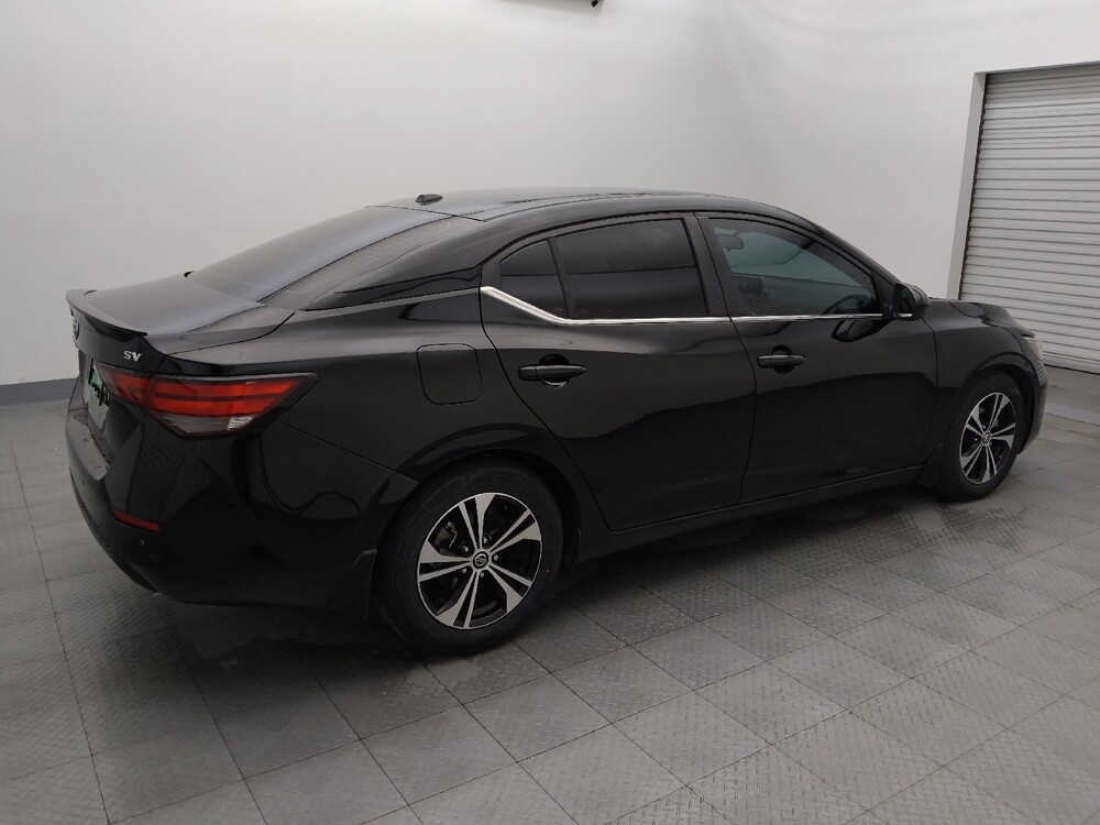 2021 Nissan Sentra in San Antonio, TX 78238 - 18121460 10