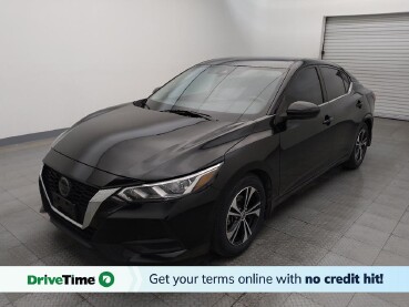 2021 Nissan Sentra in San Antonio, TX 78238