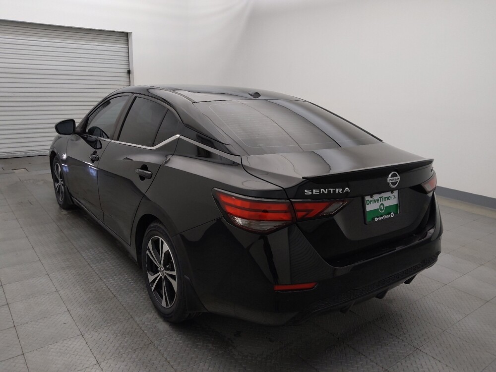 2021 Nissan Sentra in San Antonio, TX 78238 - 18121460 5