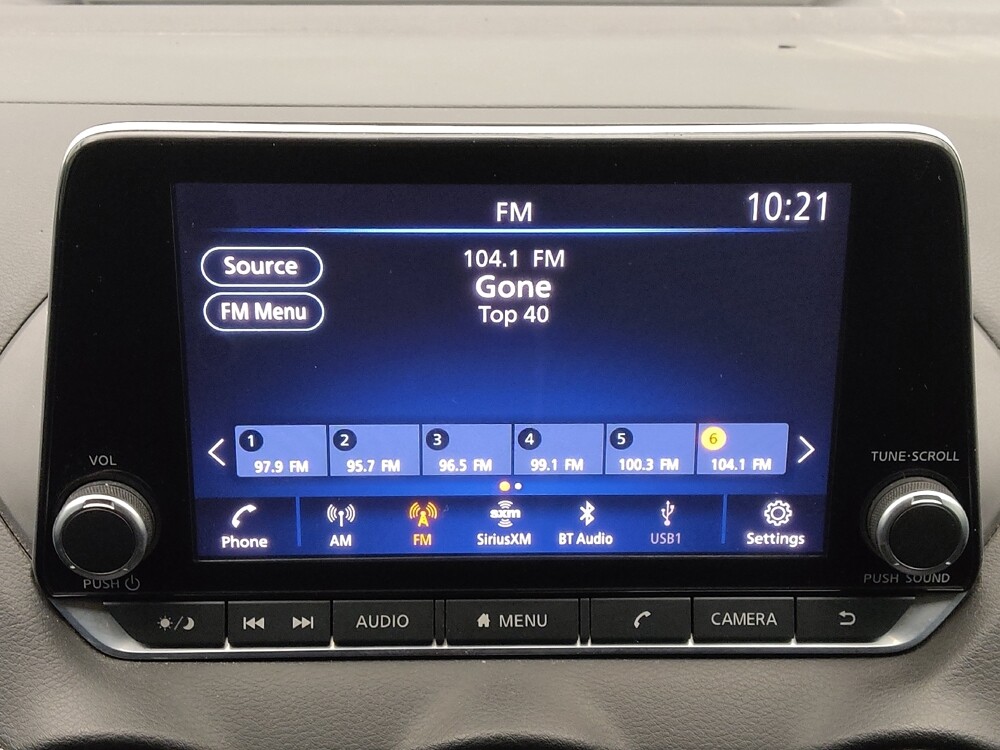 2021 Nissan Sentra in San Antonio, TX 78238 - 18121460 25