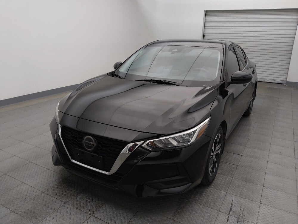 2021 Nissan Sentra in San Antonio, TX 78238 - 18121460 15