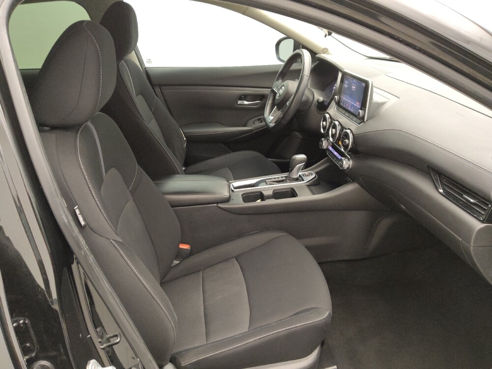 2021 Nissan Sentra in San Antonio, TX 78238 - 18121460 21