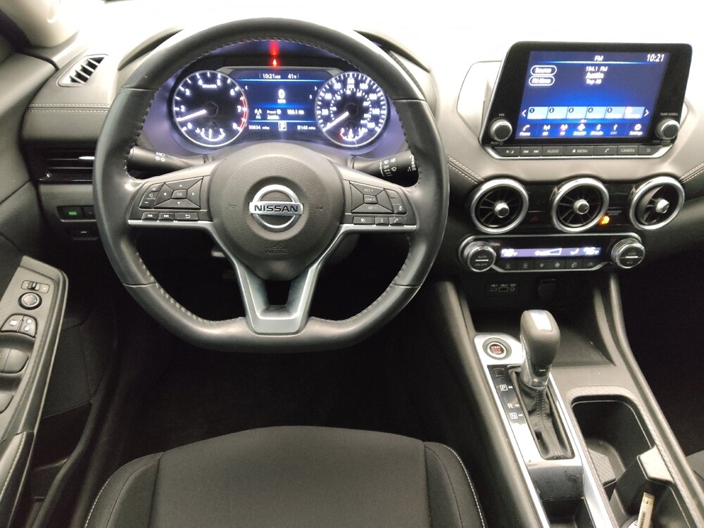 2021 Nissan Sentra in San Antonio, TX 78238 - 18121460 22