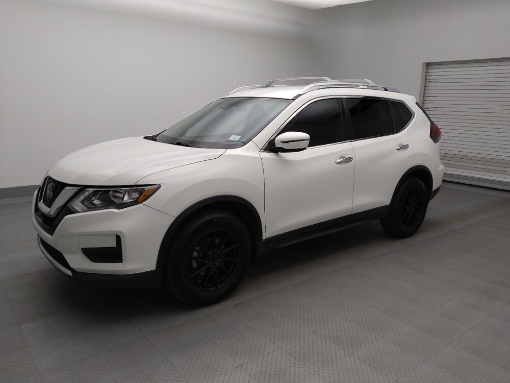 2020 Nissan Rogue in Albuquerque, NM 87113 - 18121461 2