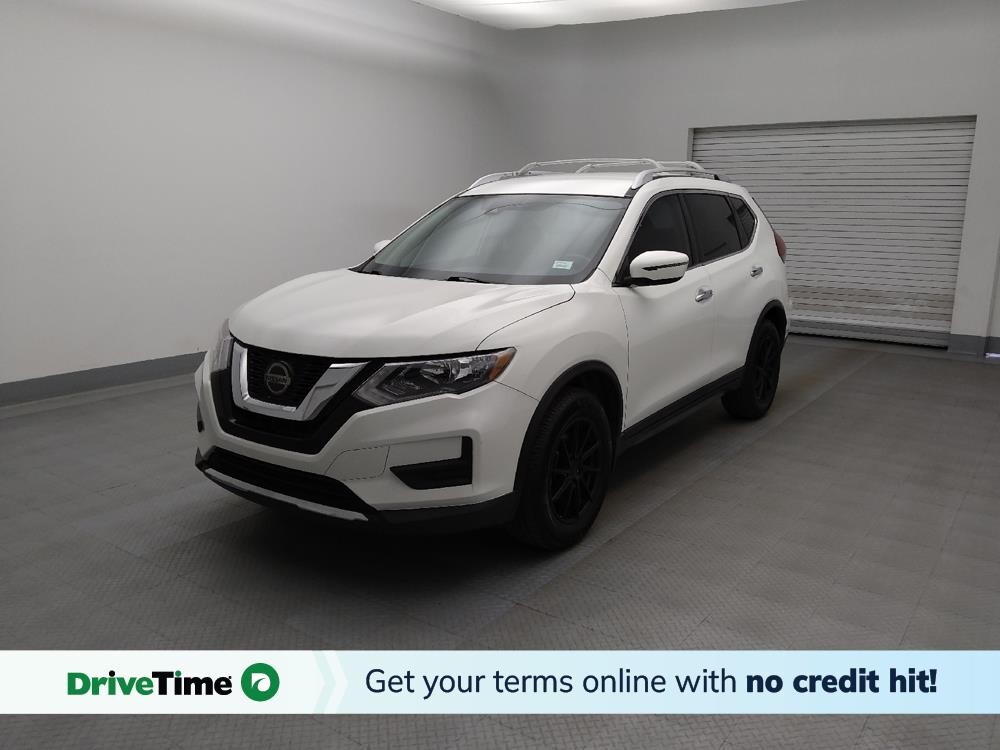 2020 Nissan Rogue in Albuquerque, NM 87113 - 18121461