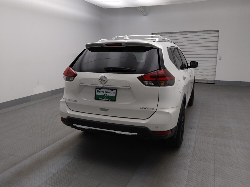 2020 Nissan Rogue in Albuquerque, NM 87113 - 18121461 7