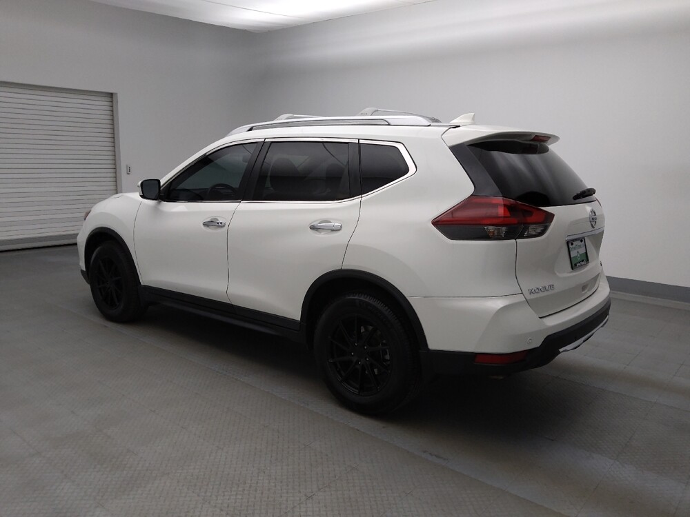2020 Nissan Rogue in Albuquerque, NM 87113 - 18121461 3