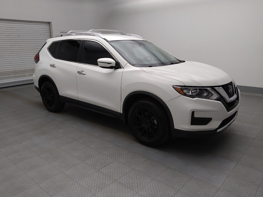 2020 Nissan Rogue in Albuquerque, NM 87113 - 18121461 11